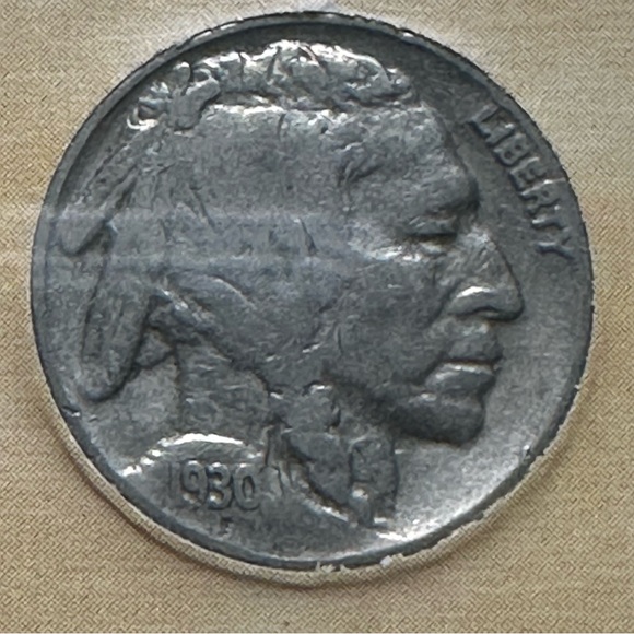 Coins of The American Frontier Buffalo Nickel Collection Dates 1930, 35, 36, 37 - Picture 8 of 16